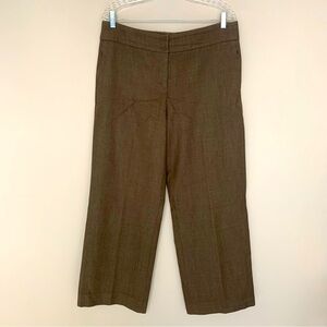 Akris Punto Wool Dress Pants 12